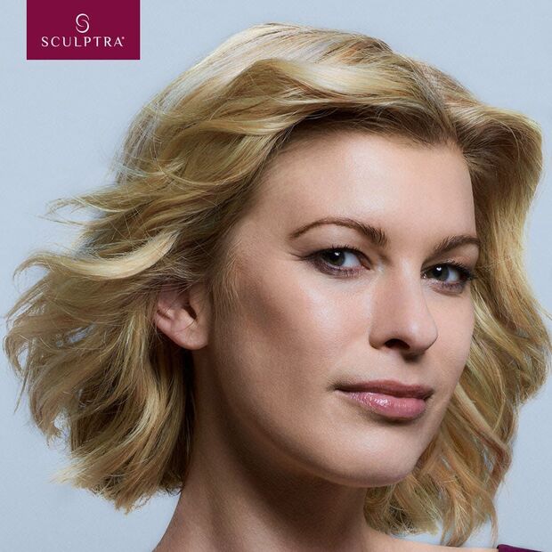 Sculptra Liquid Facelift in Düsseldorf zur Gesichtsstraffung