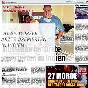 Artikel express düsseldorf