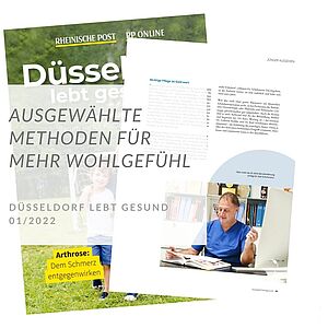 Düsseldorf lebt gesund | Ästhetische Chirurgie | Dr. Karl Schuhmann