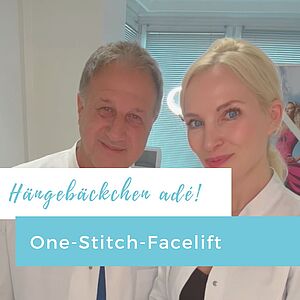 Taina Thoma und Dr. Karl Schuhmann