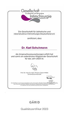 Intimchirurgie__GAERID_Zertifikat_2023___Dr._Schuhmann.jpg