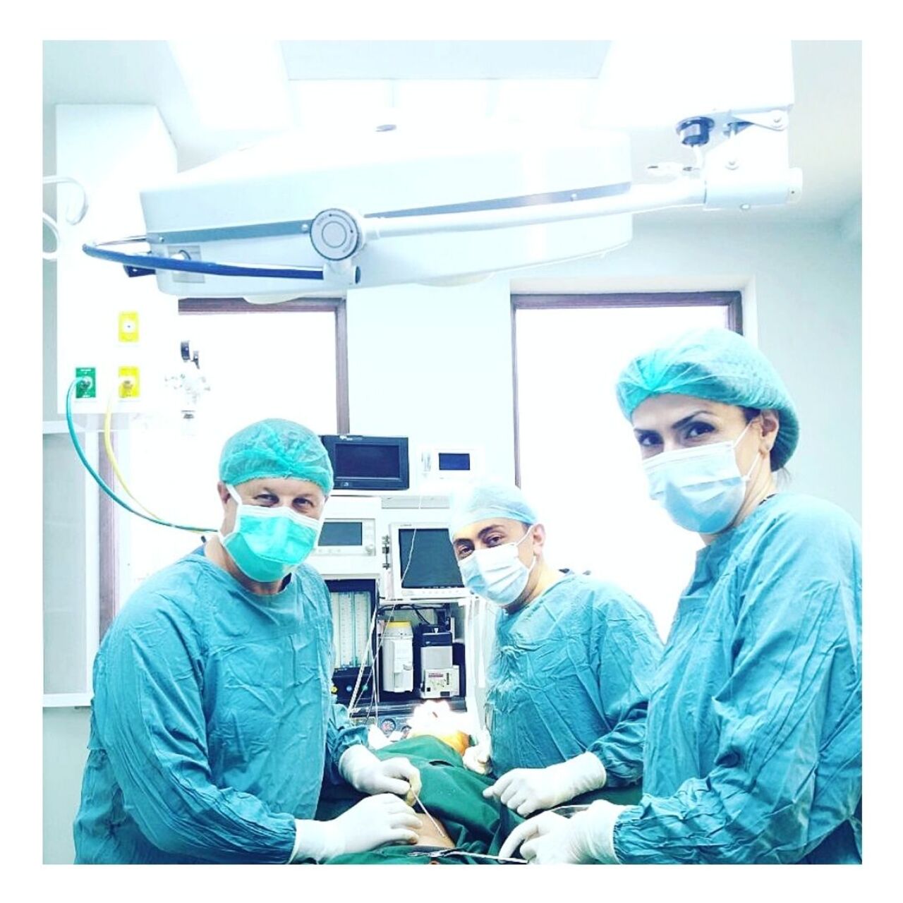 Dr. Karl Schuhmann | Plastischer Chirurg | Humanitäre Hilfe