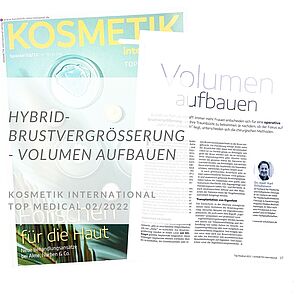 Hybrid Brustvergrößerung | Brust-OP Düsseldorf | Dr. Schuhmann
