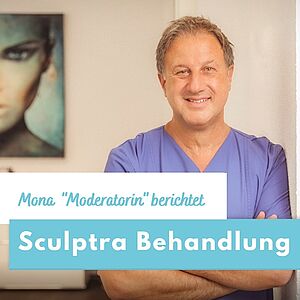 Sculptra Erfahrugsbericht | Video | Dr. Karl Schuhmann