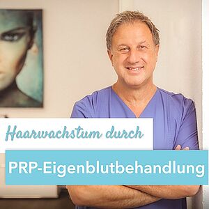 PRP Düsseldorf | PRP Haare | Dr. Schuhmann