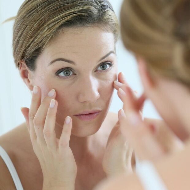 Malar Bags Festoons Facharzt Dr. Schuhmann