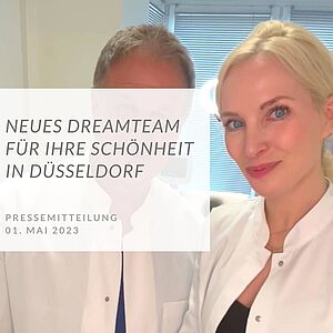Taina Thoma udn Dr. Karl Schuhmann