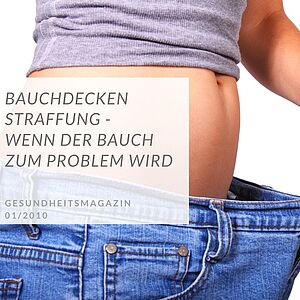 Bauchdeckenstraffung | Presse Dr. Karl Schuhmann Düsseldorf, Bochum