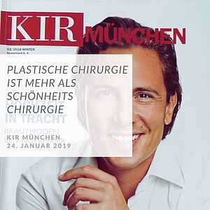 Kir München | Bericht Plastische Chirurgie Dr. Schuhmann
