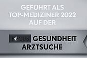 Focus Focusärzteliste | Top Mediziner | Dr. Karl Schuhmann