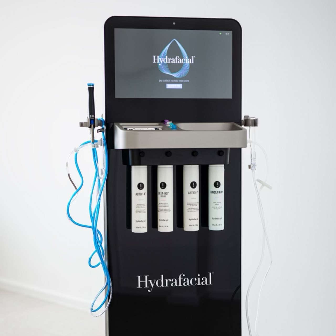 Hydrafacial Düsseldorf