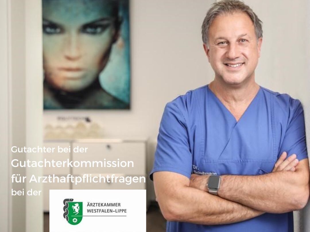 Dr Karl Schuhmann, Plastischer Chirurg Düsseldorf