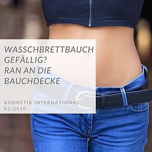 Bauchdeckenstraffung nach  Schwangerschaft | Gewichtsverlust, Plastischer Chirurg Dr. Schuhmann