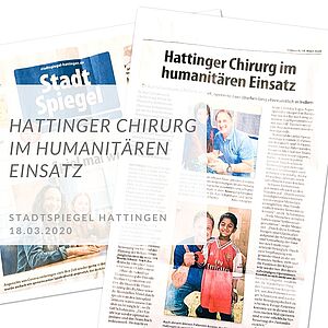 Humanitäre Hilfe