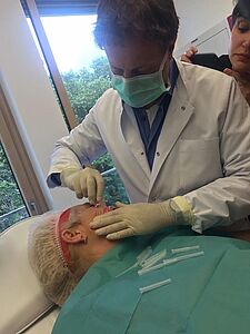 Fadenlifting - die innovative Behandlungsmethode für straffe Gesichtshaut