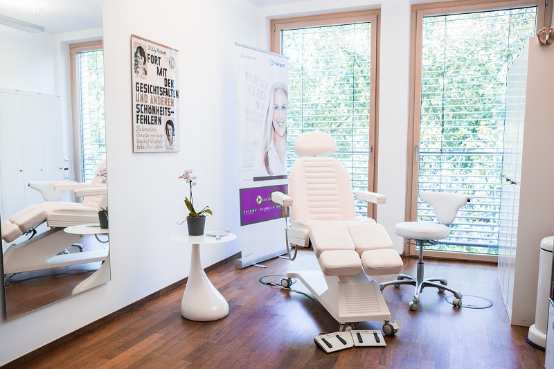 Impression Fachpraxis Dr. Karl Schuhmann, KÖ MEDICALS Düsseldorf